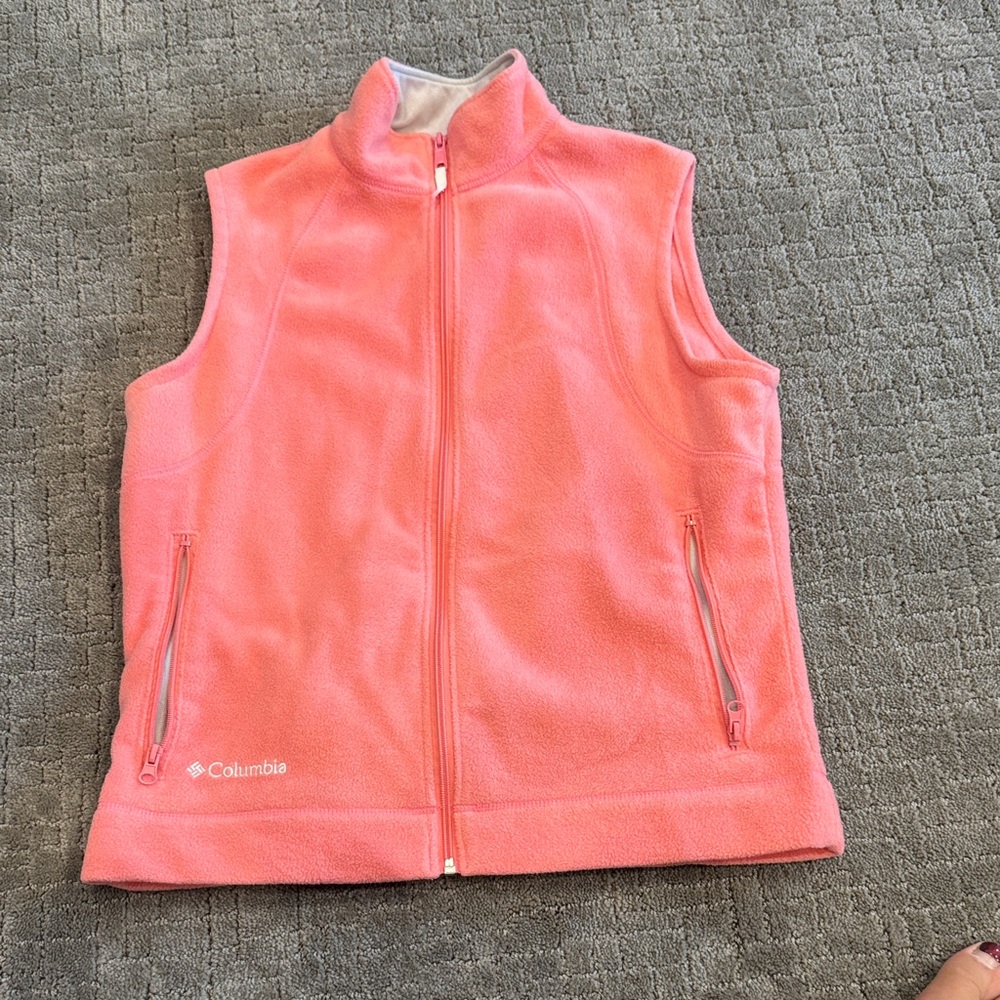 Columbia Coral Fleece Vest
